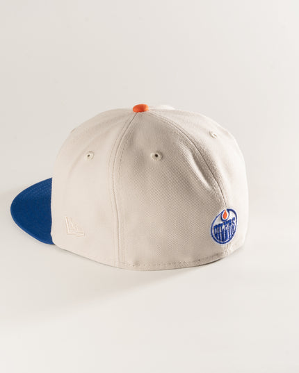 New Era Edmonton Oilers Oil Country 59Fifty Fitted Hat