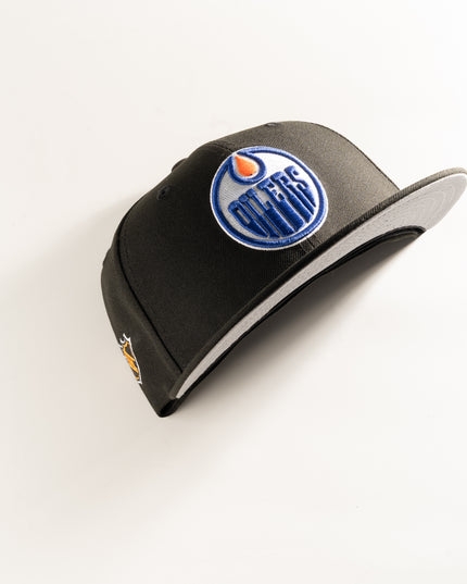 New Era Edmonton Oilers SS Pro 59Fifty Fitted Hat