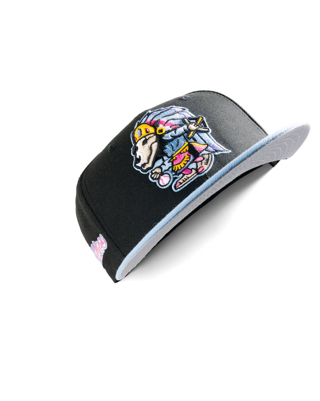 New Era El Paso Chihuahuas Matachines Copa 59Fifty Fitted Hat