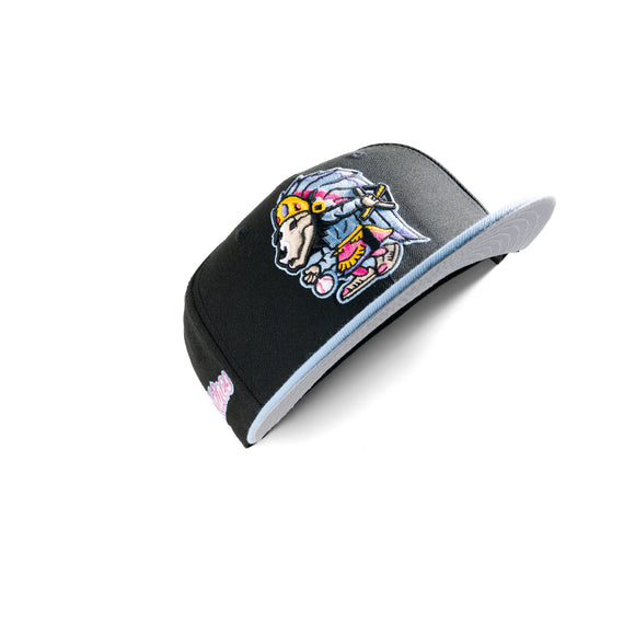 New Era El Paso Chihuahuas Matachines Copa 59Fifty Fitted Hat