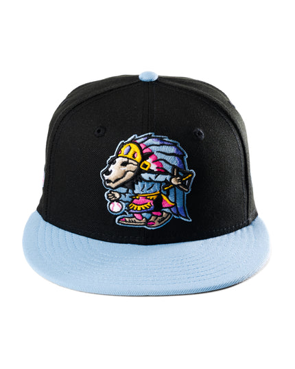 New Era El Paso Chihuahuas Matachines Copa 59Fifty Fitted Hat