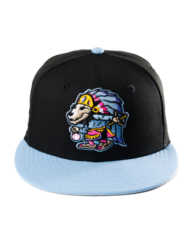 New Era El Paso Chihuahuas Matachines Copa 59Fifty Fitted Hat