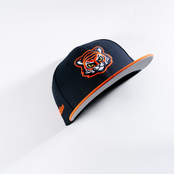 New Era Erie Sea Wolves City Kitties Theme Night 59Fifty Fitted Hat