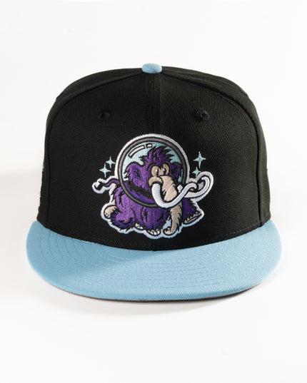 New Era Erie Sea Wolves Moon Mammoths 59Fifty Fitted Hat MILB