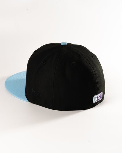 New Era Erie Sea Wolves Moon Mammoths 59Fifty Fitted Hat MILB