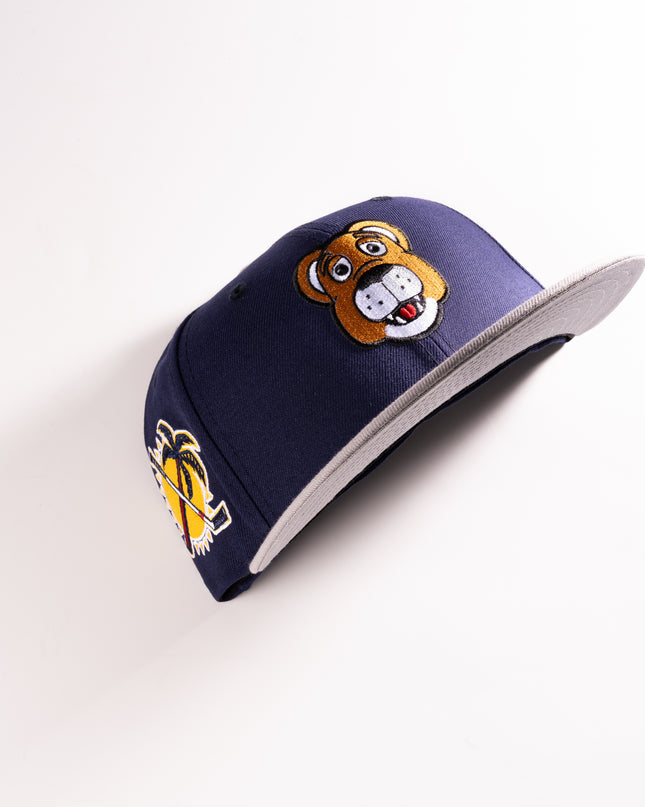 New Era Florida Panthers Mascot 59Fifty Fitted Hat NHL