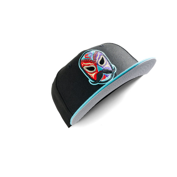 New Era Hill City Howlers Luchadores 2.0 Copa 59Fifty Fitted Hat