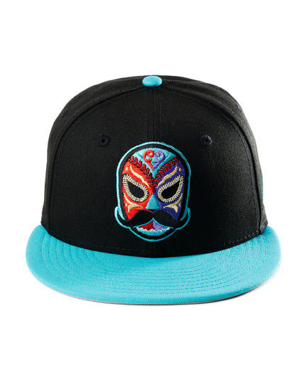 New Era Hill City Howlers Luchadores 2.0 Copa 59Fifty Fitted Hat
