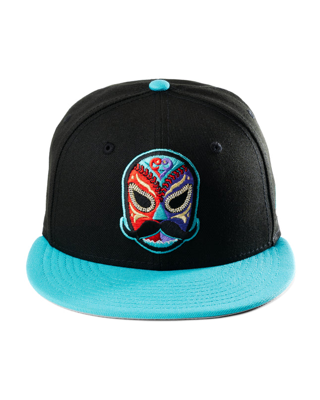 New Era Hill City Howlers Luchadores 2.0 Copa 59Fifty Fitted Hat