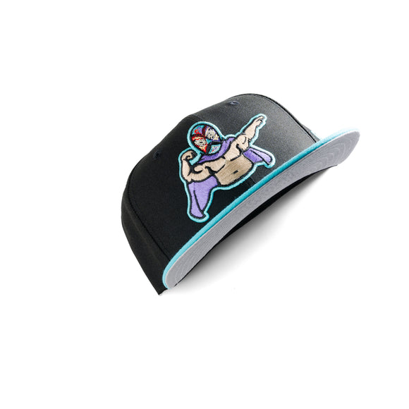 New Era Hill City Howlers Luchadores Copa 59Fifty Fitted Hat
