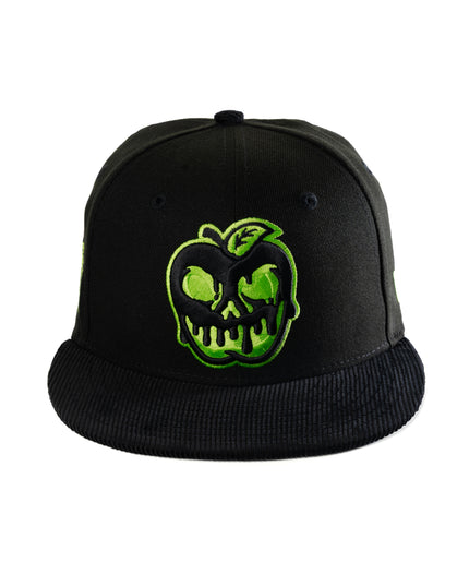 New Era Hill City Howlers Poison Apples Theme Night 59Fifty Fitted Hat