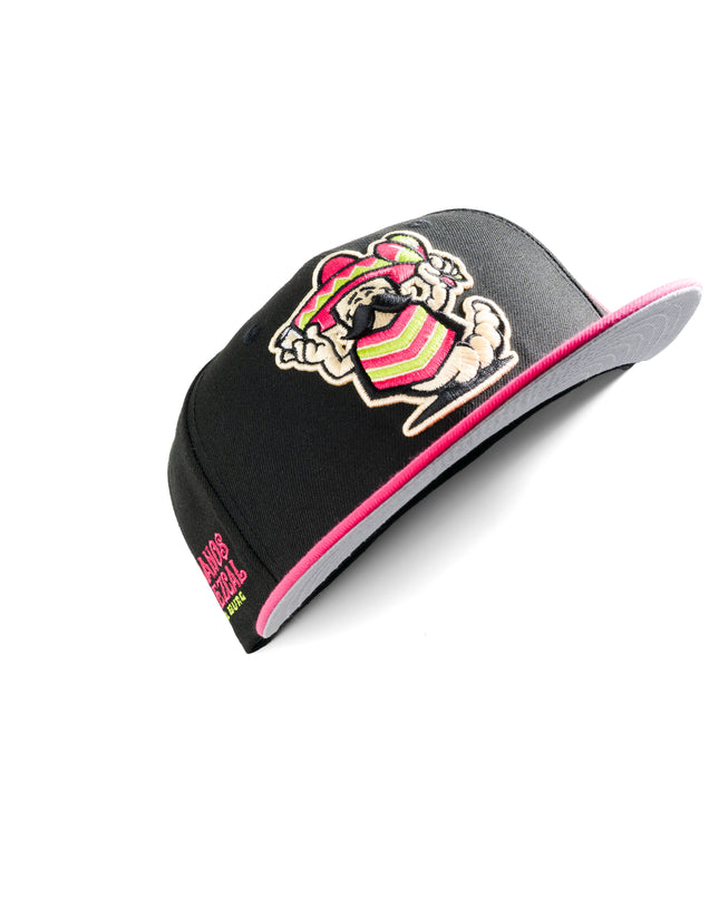 New Era Hub City Spartanburgers Copa 26 59Fifty Fitted Hat