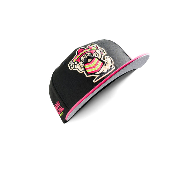 New Era Hub City Spartanburgers Copa 26 59Fifty Fitted Hat
