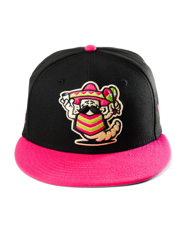 New Era Hub City Spartanburgers Copa 26 59Fifty Fitted Hat