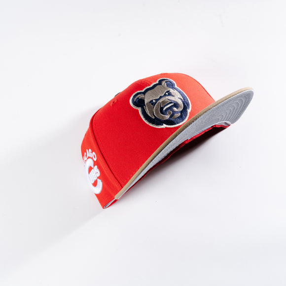 New Era Iowa Cubs 59Fifty Fitted Hat