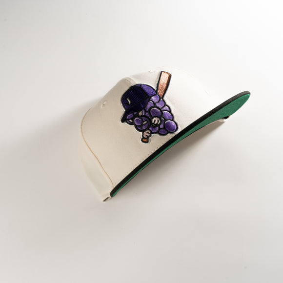 New Era Jamestown Jammers 59Fifty Fitted Hat