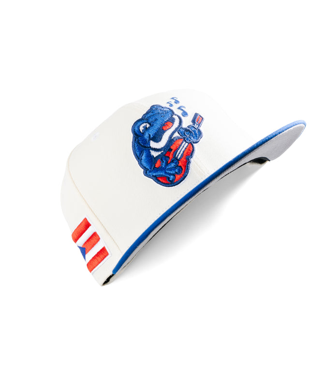 New Era Lehigh Valley Iron Pigs Coquis Copa 26 59Fifty Fitted Hat