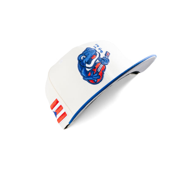 New Era Lehigh Valley Iron Pigs Coquis Copa 26 59Fifty Fitted Hat