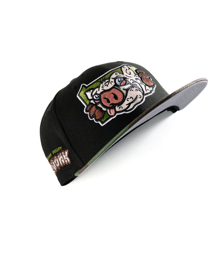 New Era Lehigh Valley Iron Pigs Squonk Theme Night 59Fifty Fitted Hat