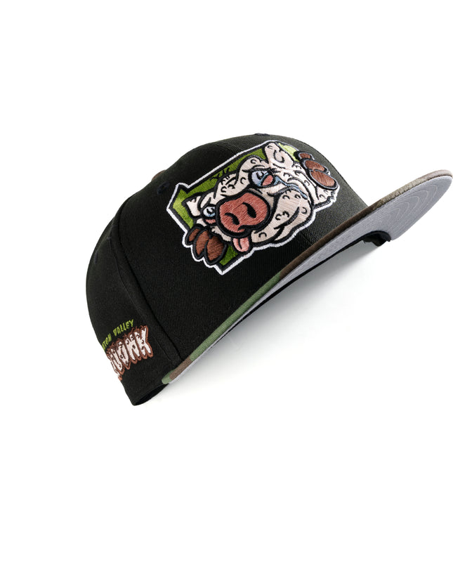 New Era Lehigh Valley Iron Pigs Squonk Theme Night 59Fifty Fitted Hat