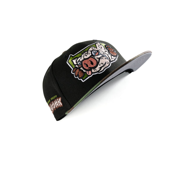 New Era Lehigh Valley Iron Pigs Squonk Theme Night 59Fifty Fitted Hat