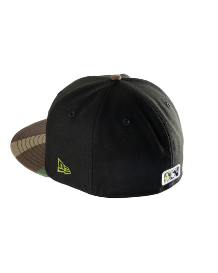 New Era Lehigh Valley Iron Pigs Squonk Theme Night 59Fifty Fitted Hat