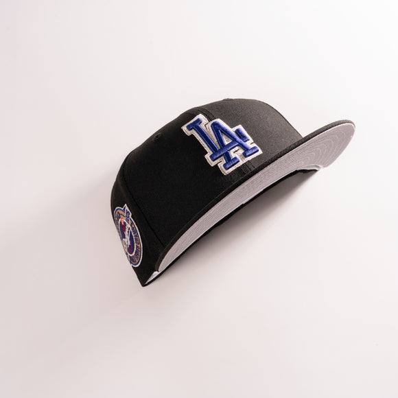 New Era Los Angeles Dodgers Back To Back Champs 59Fifty Fitted Hat
