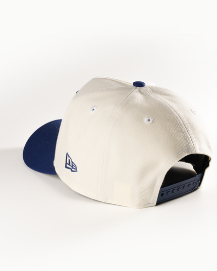 New Era Los Angeles Dodgers Chrome 9Forty A-Frame Snapback Hat MLB