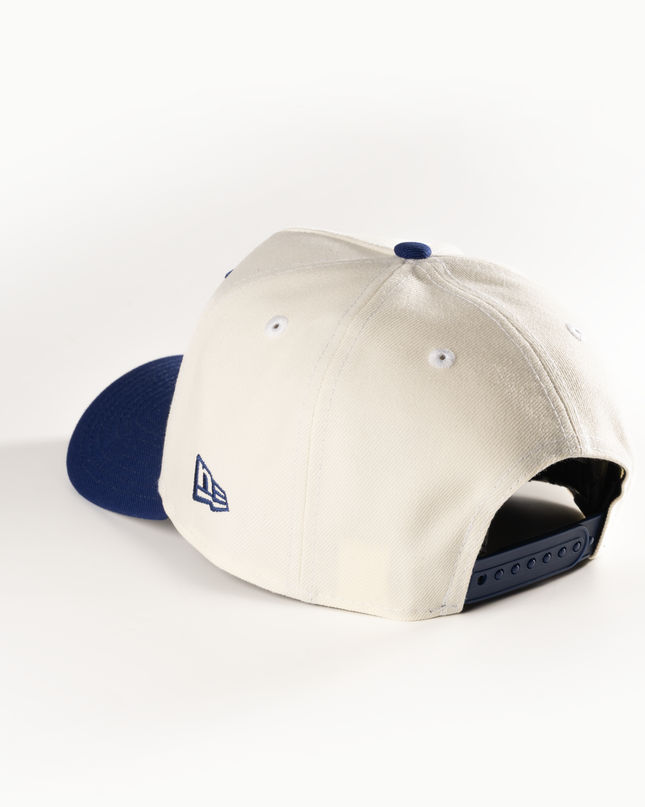New Era Los Angeles Dodgers Chrome 9Forty A-Frame Snapback Hat MLB