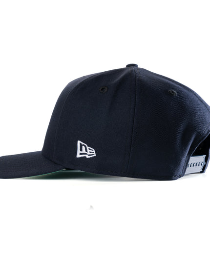 New Era Los Angeles Dodgers Micro Navy 9Forty A-Frame Snapback Hat
