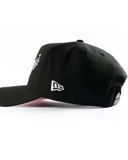 New Era Los Angeles Dodgers Secret Garden 9Forty A-Frame Snapback Hat