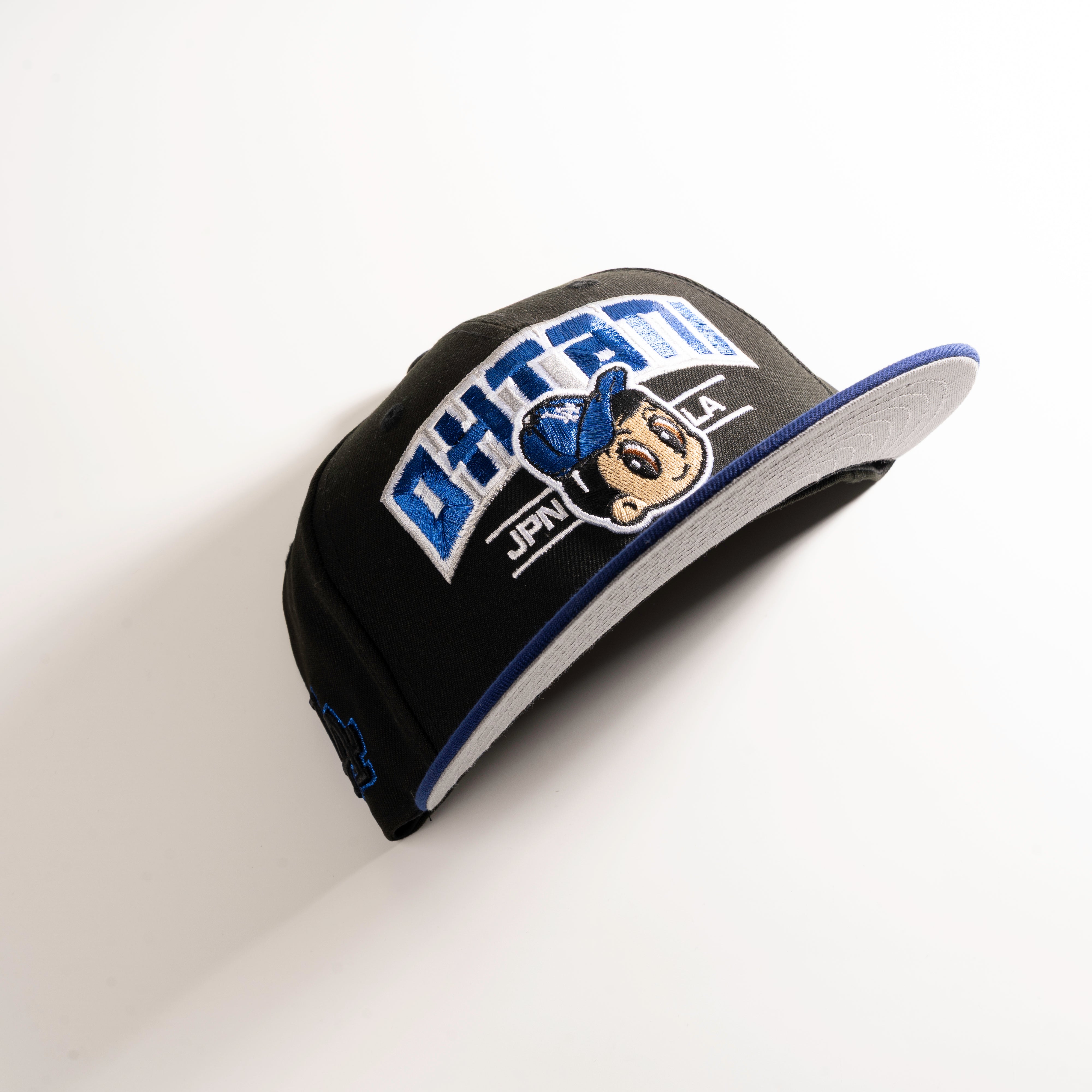 NEW ERA 59FIFTY Shohei Ohtani MVP CAP 黒 59FIFTY Shohei Ohtani American League MVP & Home Runs