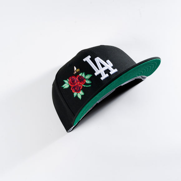 New Era Los Angeles Dodgers Thorn and Sting 59Fifty Fitted Hat