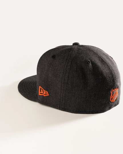 New Era Los Angeles Kings 2002 All Star 59Fifty Fitted Hat Black Heather 