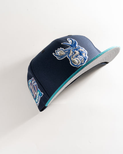 New Era Manitoba Moose Secondary 59Fifty Fitted Hat