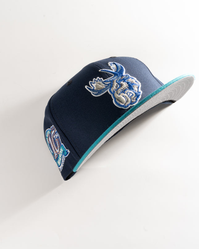 New Era Manitoba Moose Secondary 59Fifty Fitted Hat