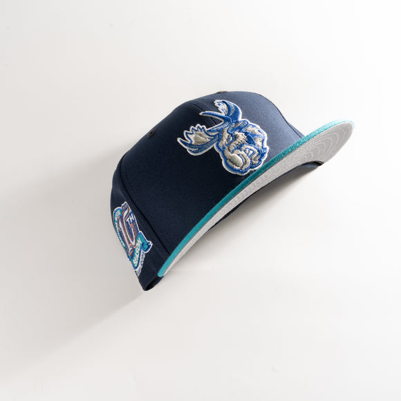 New Era Manitoba Moose Secondary 59Fifty Fitted Hat