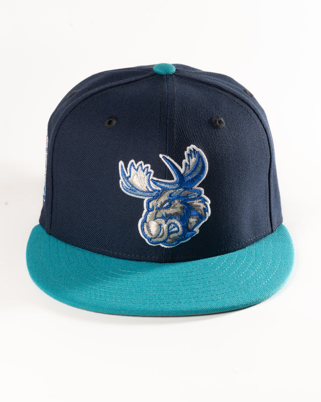 New Era Manitoba Moose Secondary 59Fifty Fitted Hat