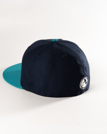 New Era Manitoba Moose Secondary 59Fifty Fitted Hat