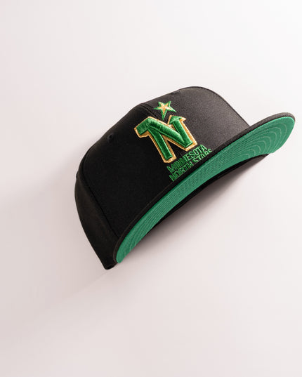 New Era Minnesota North Stars 59Fifty Fitted Hat