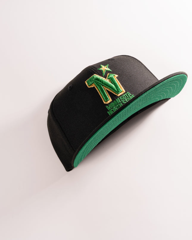 New Era Minnesota North Stars 59Fifty Fitted Hat