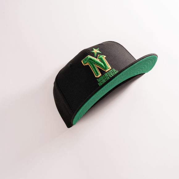 New Era Minnesota North Stars 59Fifty Fitted Hat