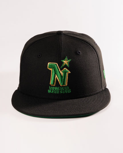 New Era Minnesota North Stars 59Fifty Fitted Hat