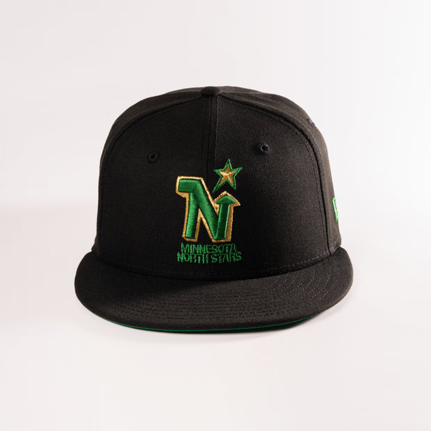 New Era Minnesota North Stars 59Fifty Fitted Hat