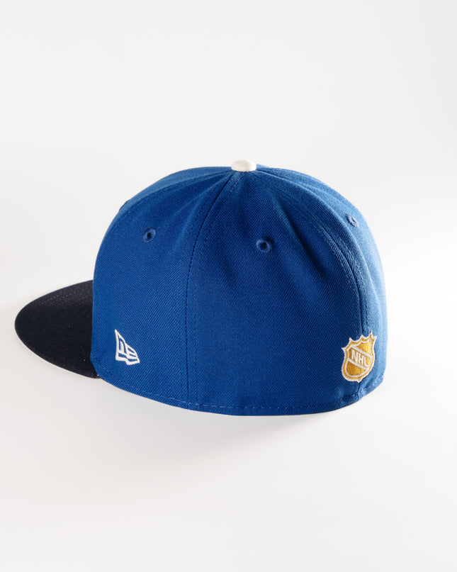 New Era Montreal Canadiens 1910-1911 59Fifty Fitted Hat