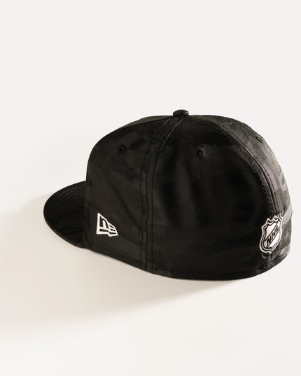 New Era Montreal Canadiens 1993 All Star Game 59Fifty Fitted Hat NHL Black Camo