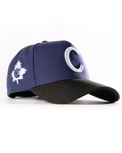 New Era Montreal Canadiens Archive 9Forty A-Frame Snapback Hat