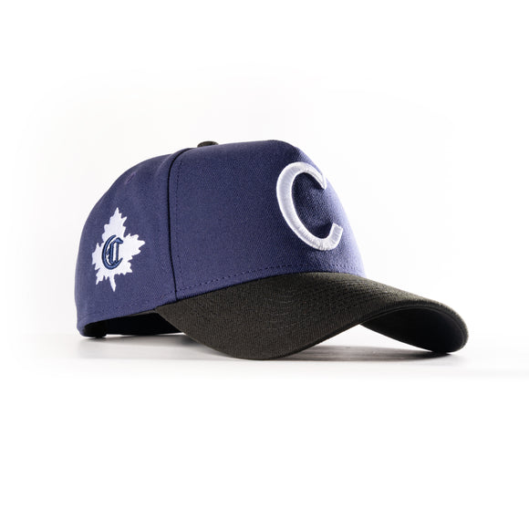 New Era Montreal Canadiens Archive 9Forty A-Frame Snapback Hat