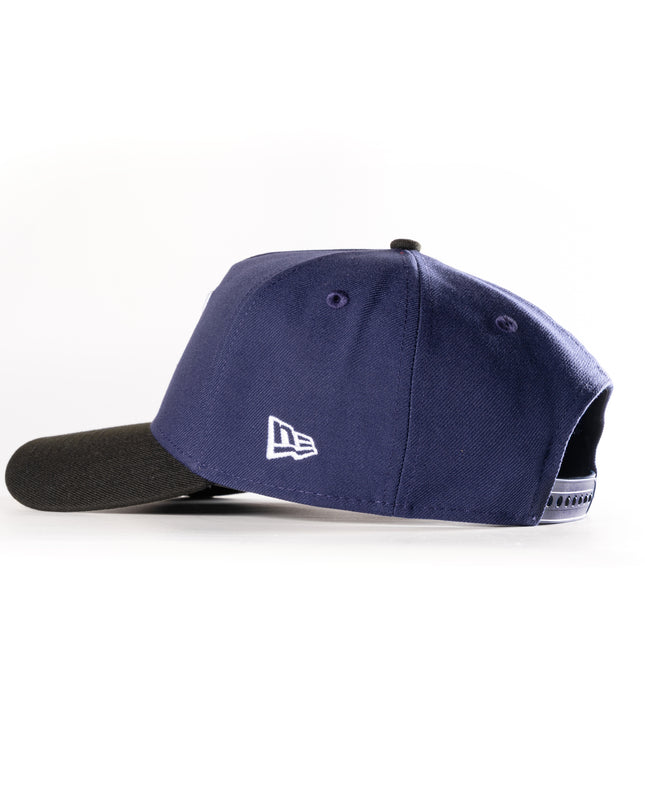 New Era Montreal Canadiens Archive 9Forty A-Frame Snapback Hat