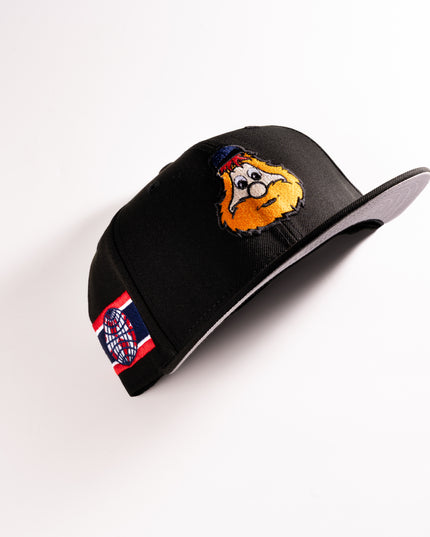 New Era Montreal Canadiens Mascot 59Fifty Fitted Hat NHL